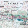 IGN Frankrijk|Wandelkaart GR10 Traversees des Pyrenees