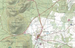 IGN Frankrijk|Wandelkaart 3228ot Oyonnax