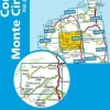 IGN Frankrijk|Wandelkaart 4250OTR Corte & Monte Cinto