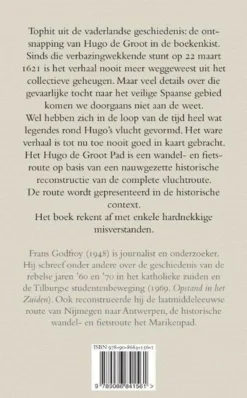IJzer Benelux|Hugo de Groot Pad