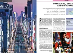 Insight Guides Japan & Korea'S|City Guide Tokyo - reisgids Tokio
