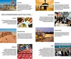 Insight Guides Midden-Oosten|Explore Jerusalem & Tel Aviv