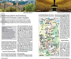 Insight Guides Midden-Oosten|Explore Jerusalem & Tel Aviv