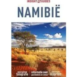Insight Guides Afrika|Namibie (NL)
