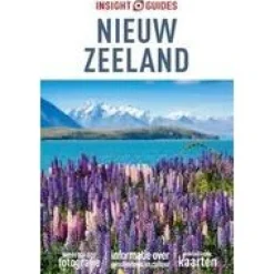 Insight Guides Nieuw-Zeeland|Nieuw-Zeeland