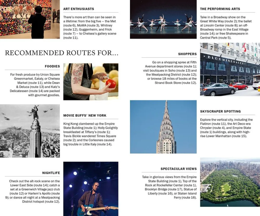 Insight Guides Verenigde Staten|Reisgids Explore New York Insight Guide