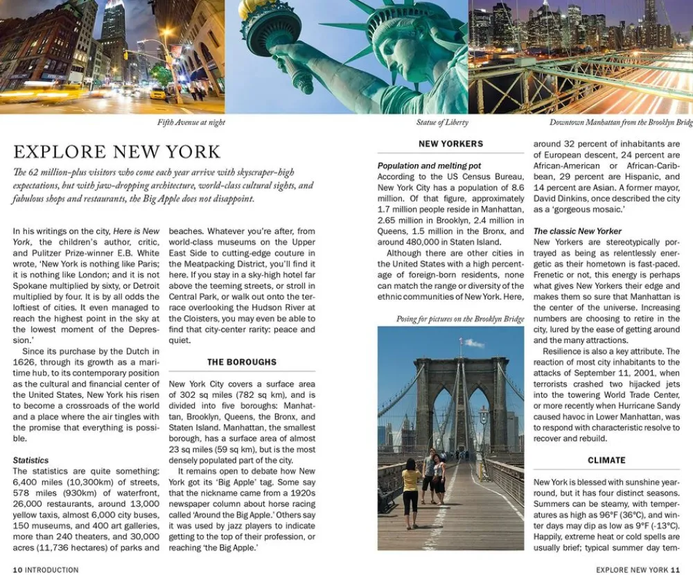 Insight Guides Verenigde Staten|Reisgids Explore New York Insight Guide