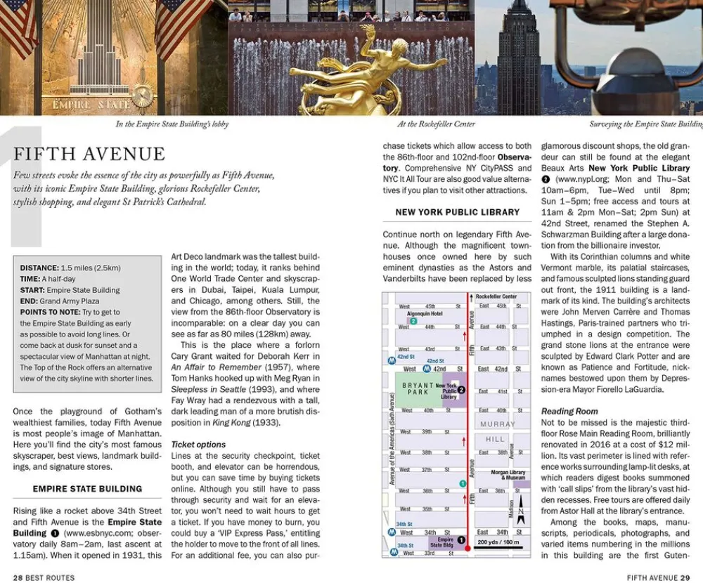 Insight Guides Verenigde Staten|Reisgids Explore New York Insight Guide