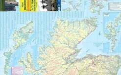 ITMB Groot-Brittanië & Ierland|Kaart Schotse Kastelen en Distilleerderijen