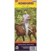 ITMB Midden-Amerika|Wegenkaart Honduras 1:750.000