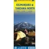 ITMB Afrika|Wegenkaart Kilimanjaro & Tanzania Noord