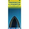 ITMB Centraal-Azië|Wegenkaart Turkmenistan/Afghanistan