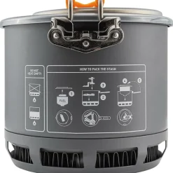 Jetboil Pannen & Ketels|Branders|stash