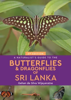 John Beaufoy Zuid-Azië|Butterflies & Dragonflies of Sri Lanka