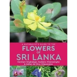 John Beaufoy Zuid-Azië|Guide to the Flowers of Sri Lanka