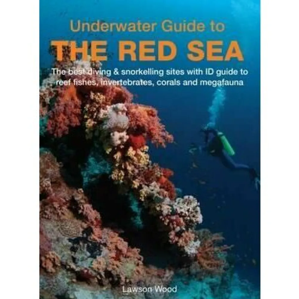 John Beaufoy Afrika|Underwater Guide tot the Red Sea