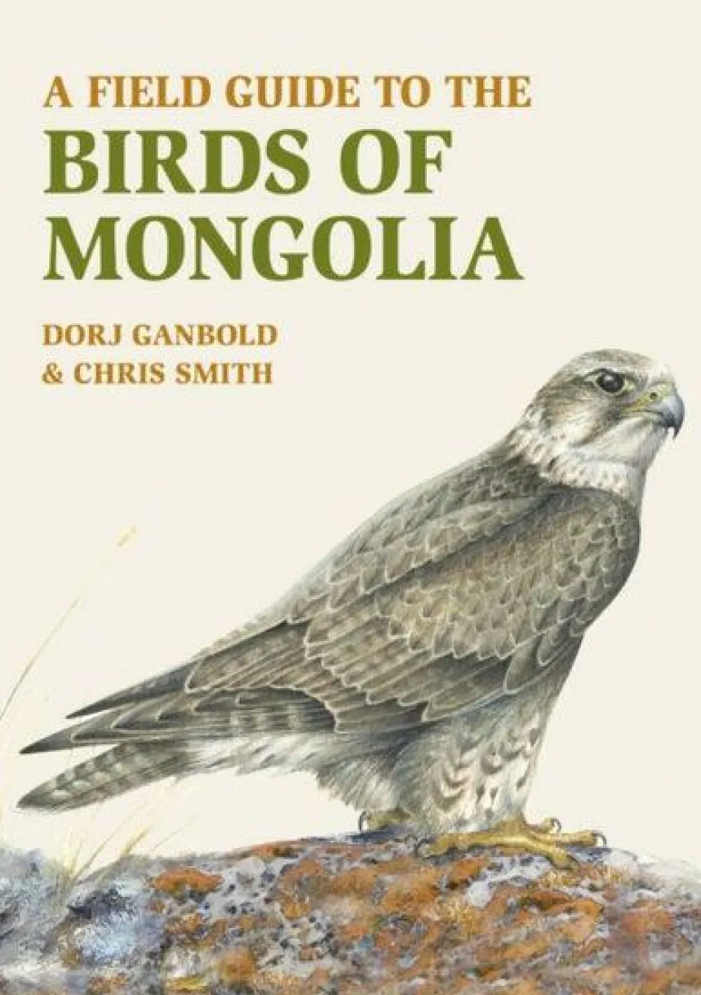 John Beaufoy China & Mongolië|Vogelgids A Field Guide to the Birds of Mongolia