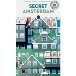 Jonglez Benelux|Secret Amsterdam