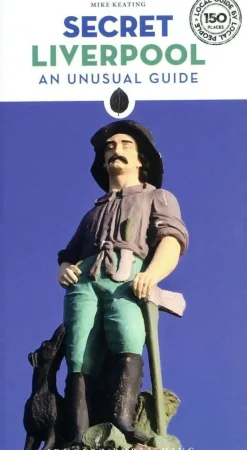 Jonglez Groot-Brittanië & Ierland|Secret Liverpool