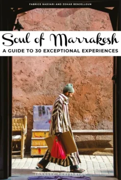 Jonglez Afrika|Soul of Marrakesh