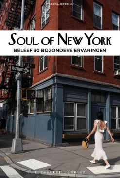 Jonglez Verenigde Staten|Soul of New York