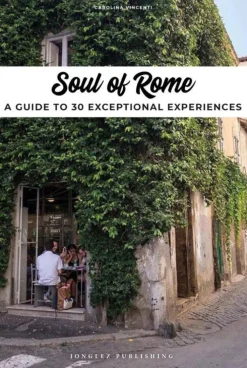 Jonglez Italië & Malta|Soul of Rome