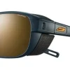 Julbo Sportbrillen|Sportbrillen|Camino blauw/zwart polar 3