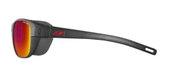Julbo Sportbrillen|Sportbrillen|Camino M zwart SP3 CF rood