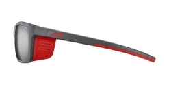 Julbo Sportbrillen|Sportbrillen|Cover grijs/rood sp4