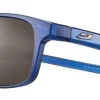 Julbo Sportbrillen|Sportbrillen|Cruiser blauw mat SP3 grijs