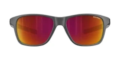Julbo Sportbrillen|Sportbrillen|Cruiser zwart mat 3CF rood