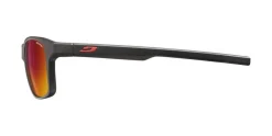 Julbo Sportbrillen|Sportbrillen|Cruiser zwart mat 3CF rood