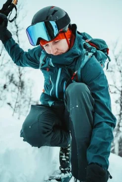 Julbo Bescherming & Skibrillen|Cyrius zwart RV P1-3