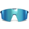 Julbo Sportbrillen|Sportbrillen|Edge Cover blue/beige SP HD 4 Pol