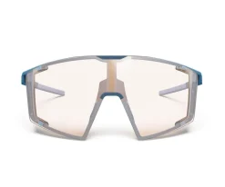Julbo Sportbrillen|Sportbrillen|Edge Cover blue/grey REACT 0-4 HC