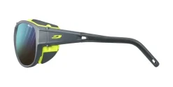 Julbo Sportbrillen|Sportbrillen|Explorer 2.0 grijs-groen react 2-4 gl/br