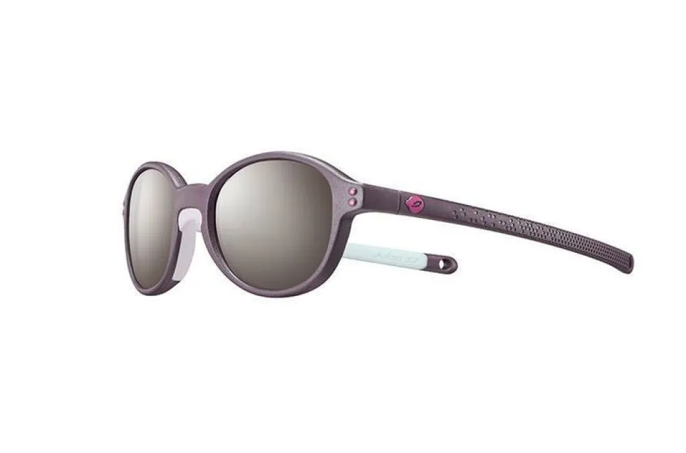 Julbo Sportbrillen|Sportbrillen|Frisbee aubergine/grijs SP3+