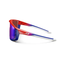 Julbo Sportbrillen|Sportbrillen|Fury Red Rouge/Blue S3HDV