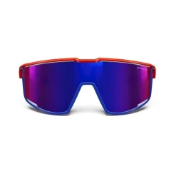 Julbo Sportbrillen|Sportbrillen|Fury Red Rouge/Blue S3HDV