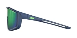 Julbo Sportbrillen|Sportbrillen|Fury S bleu fonce 3cf fl vert