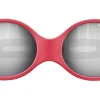 Julbo Sportbrillen|Sportbrillen|Loop L rood/grijs sp4