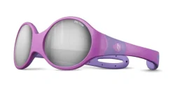 Julbo Sportbrillen|Sportbrillen|Loop L rose fonce/violet SP4