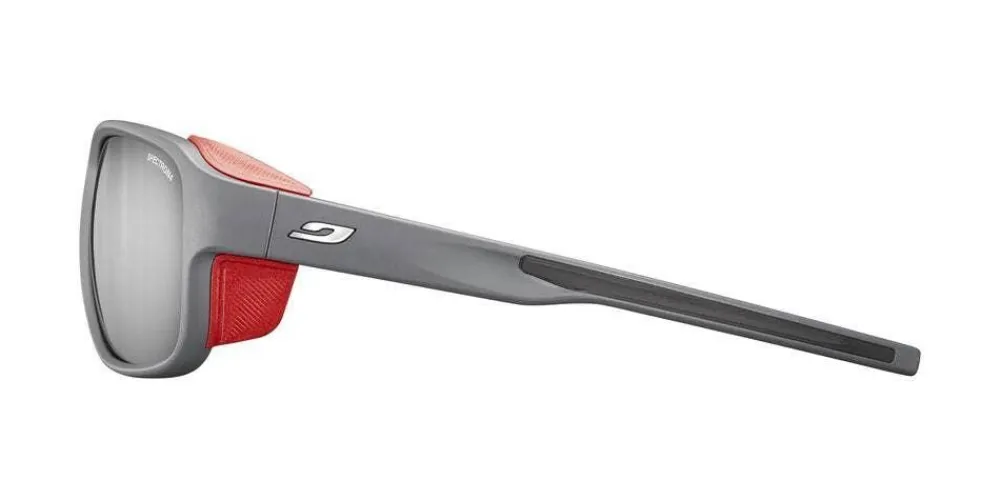 Julbo Sportbrillen|Sportbrillen|Montebianco 2 grijs SP4