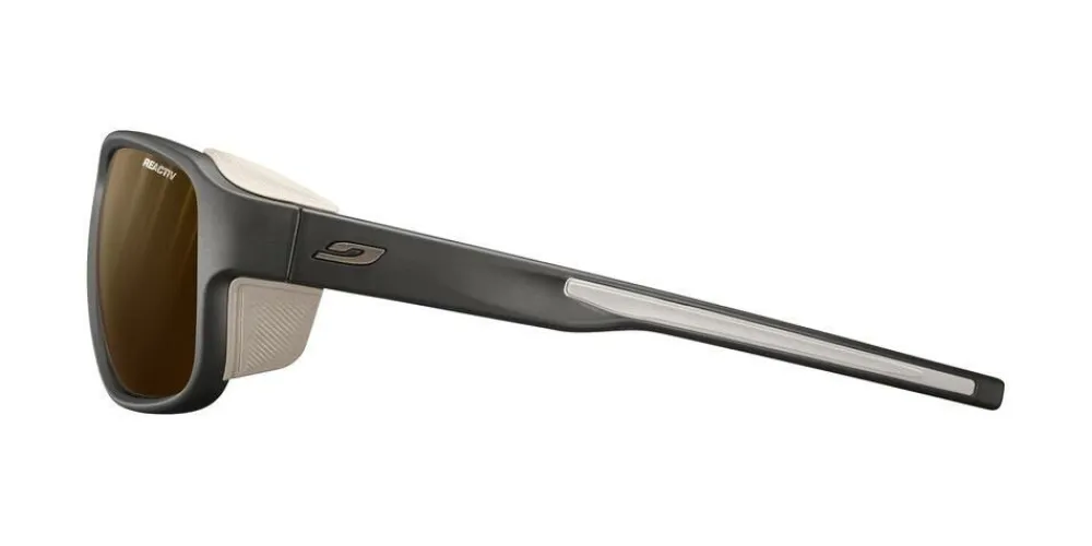 Julbo Sportbrillen|Sportbrillen|Monterosa 2 noir RV HM2-4