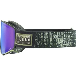 Julbo Bescherming & Skibrillen|Quickshift zwart/groen RVP1-3