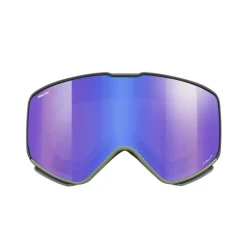 Julbo Bescherming & Skibrillen|Quickshift zwart/groen RVP1-3