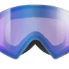 Julbo Bescherming & Skibrillen|Razor Edge grijs/zwart RV1-3 HCBL