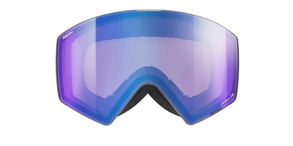 Julbo Bescherming & Skibrillen|Razor Edge grijs/zwart RV1-3 HCBL