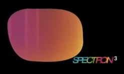 Julbo Sportbrillen|Sportbrillen|Renegade zwart 3CF rood