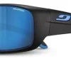 Julbo Sportbrillen|Sportbrillen|Run 2 zwart/mat-blauw PL3CF